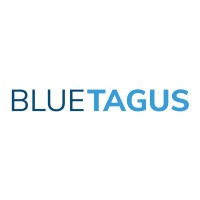 Blue Tagus logo - Similar company to Odeon Properties