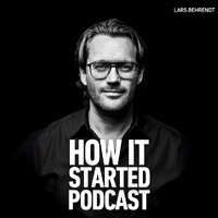 HOW IT STARTED logo - Similar company to Instaride