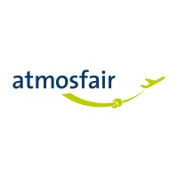 atmosfair gGmbH logo - Similar company to Pyroccs - Biochar Carbon Removal Solutions For The Global South