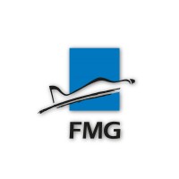 FMG-FlightTraining logo - Similar company to Egyptian Aviation Academy