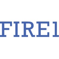 FIRE1 logo - Similar company to Adare Sec