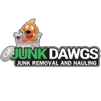 Junk Dawgs logo - Similar company to Junk Removal Costa Mesa