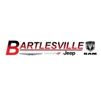 Bartlesville Chrysler Dodge Jeep Ram Fiat logo - Similar company to Fowler Honda