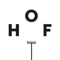 HOF tuinarchitecten logo - Similar company to Studio Gauthier