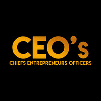 Ceo'S - Chiefs Entrepreneurs Officers