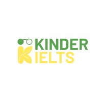 KINDER IELTS logo - Similar company to The Digital Lab