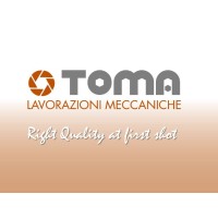 Toma Srl Lavorazioni Meccaniche logo - Similar company to R.S. Lavorazioni Meccaniche E Tecnorally Engineering