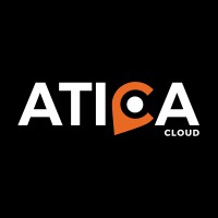 Atica cloud logo - Similar company to Presta Vale
