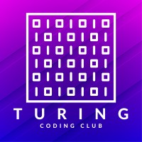 Turing Coding Club logo - Similar company to Muet Fm 92.6