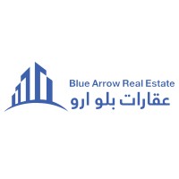 Blue Arrow Real Estate logo - Similar company to Blue Arrow Real Estate