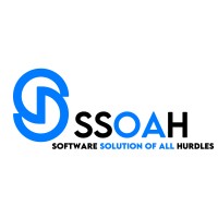 SSOAH - Software Solutions Of All Hurdles logo - Similar company to Cooderate Ux & Software Solutions