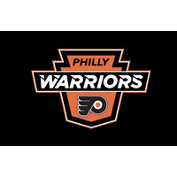 Philadelphia Flyers Warriors Hockey Club logo - Similar company to Team Foster