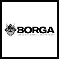 BORGA Steel Buildings and Components logo - Similar company to Act Building Systems