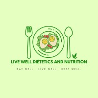 Live Well Dietetics and Nutrition logo - Similar company to Live Well Coaching Ltd