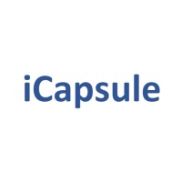 iCapsule logo - Similar company to Sh Central, A Bailey Technology Group Company