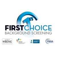 First Choice Background Screening logo - Similar company to Credence Background Screening