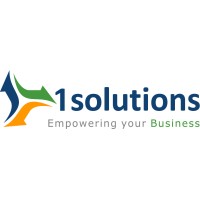 1Solutions logo - Similar company to 1Solution. | Business Technology