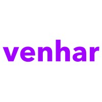 Venhar logo - Similar company to Blue5Green