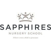 Sapphires Nursery School logo - Similar company to Knadel