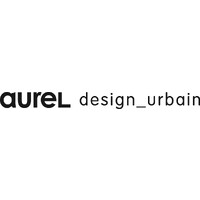 Aurel design urbain logo - Similar company to Strate&J