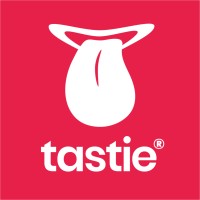 we are tastie logo - Similar company to Aerial