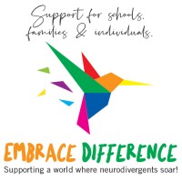 Embrace Difference logo - Similar company to Embrace Autism Limited