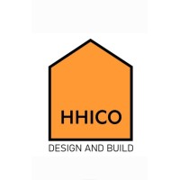 HHICO Design and Build logo - Similar company to Vibrant Spaces