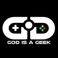 GodisaGeek.com logo - Similar company to Aftermath