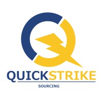 Quick Strike Sourcing logo - Similar company to Quickstrike