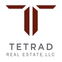 Tetrad Real Estate logo - Similar company to Shamrock Development, Inc.