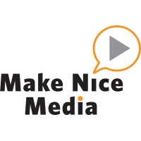 Make Nice Media LLC logo - Similar company to Wall To Wall Communications