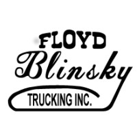 FLOYD BLINSKY TRUCKING INC. logo - Similar company to Baldwin Transfer Co.