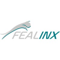 Fealinx Biomedical logo - Similar company to Gismartware (Ciril Group)