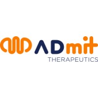 ADmit Therapeutics logo - Similar company to Cebiotex
