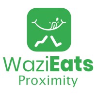 WaziEats Proximity logo - Similar company to Bookaam