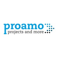 PROAMO GmbH logo - Similar company to Stöhr Faktor Unternehmensberatung Gmbh