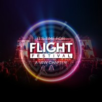 FLIGHT FESTIVAL #tech #art #music logo - Similar company to Codru Festival