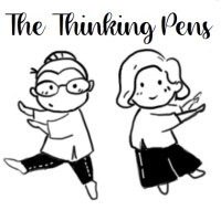 The Thinking Pens logo - Similar company to Atlantic Group