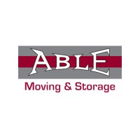 Able Moving & Storage Inc. logo - Similar company to Interstate Moving | Relocation | Logistics