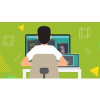 Computer Science tutor and teacher online logo - Similar company to Coding Teams