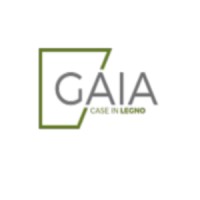 GAIA Case in legno logo - Similar company to Tecnowood Srl