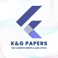 K&G Paper Industries logo - Similar company to K & G Industrial Services, Llc