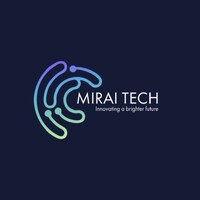 MiraiTech logo - Similar company to Tactile Lab - Nazarbayev University