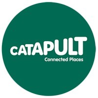 Connected Places Catapult logo - Similar company to Bcimo