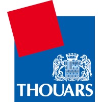 Ville de Thouars logo - Similar company to Ets Jolly - Horticultural Equipment Specialist