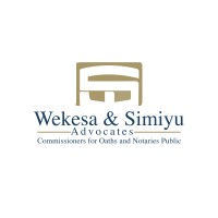 Wekesa & Simiyu Advocates logo - Similar company to Pet Zone