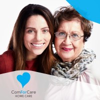 ComForCare Home Care Canada logo - Similar company to Direct Source Wealth