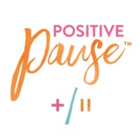 PositivePause logo - Similar company to Menopause Movement