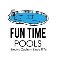 Fun Time Pools logo - Similar company to White Diamond Pools, Inc