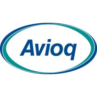 Avioq logo - Similar company to Xona Microfluidics